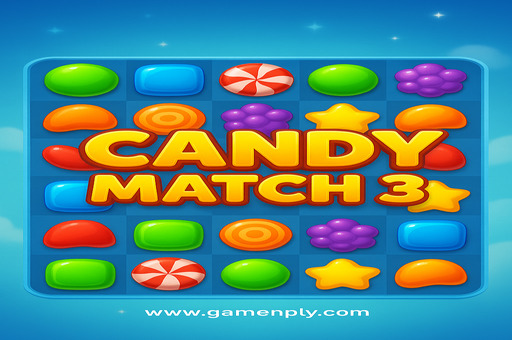 CANDY MATCH 3