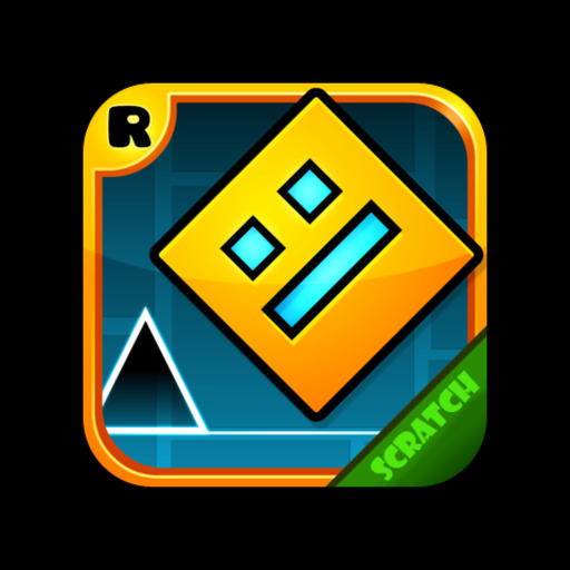 Geometry Dash Cube Adventure