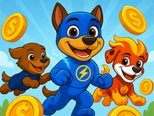 Paw Patrol Marshall Skye Ryder Everest